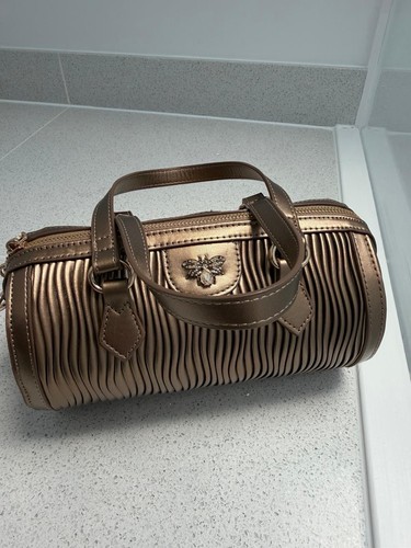 Dune london metallic bronze - dune,