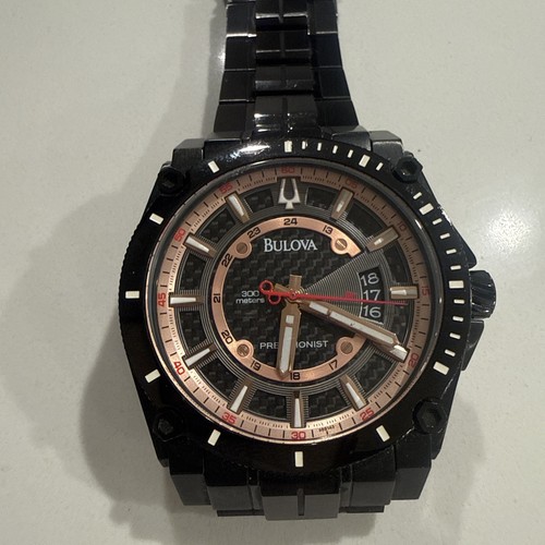 Bulova c960943 precisionist - bulova,