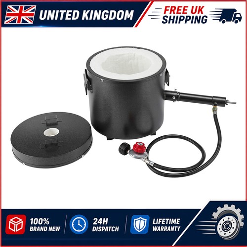 12kg gas metal melting - 12kg, furnace
