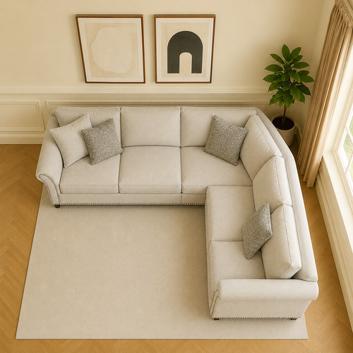 Harrison luxury corner - luxury, l