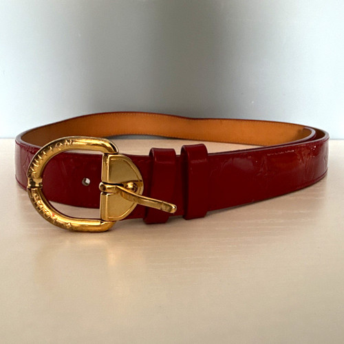 Louis vuitton women burgundy - louis,