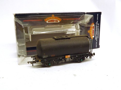 Bachmann 581 tta tank wagon - 37-581,