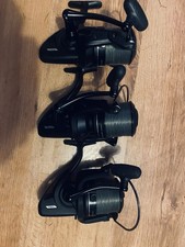 Fox FX11 Carp Reels x3 