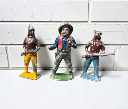 Vintage lead toy - vintage,