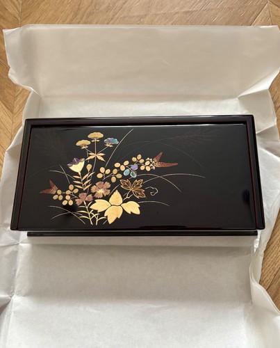 Japanese aizu lacquerware - aizu,
