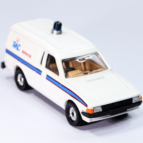 Corgi c532 ford escort - corgi,