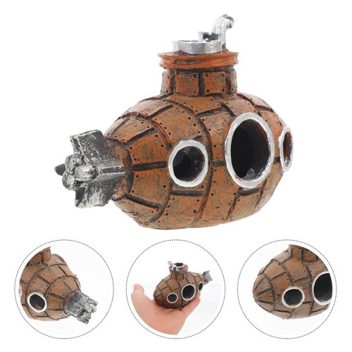 Fish tank ornament - fish,