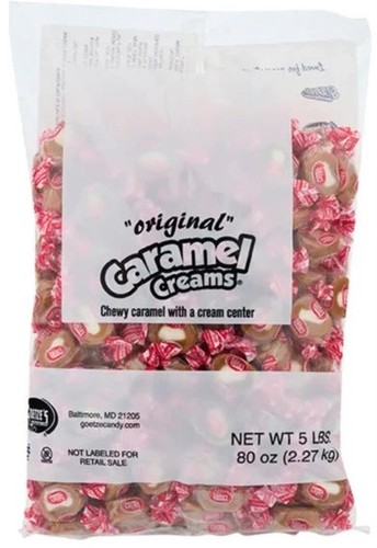 Goetze vanilla caramel - goetze’s,