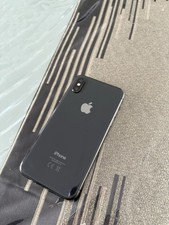 iPhone x Space Grey 64GB
