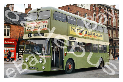Bus photograph lincoln t - lincoln, c.t