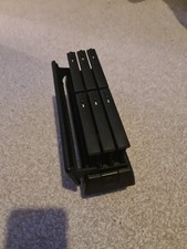 BMW E36 CENTRE CONSOLE ARM REST TAPE CASSETTE HOLDER