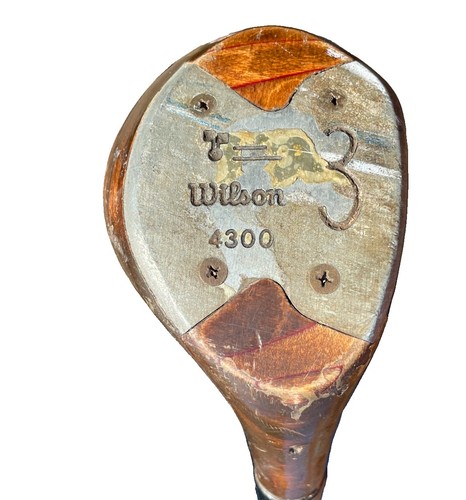 Wilson staff 4300 - 4300, andy
