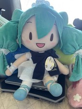 Hatsune Miku Fuwa Fuwa Plushie