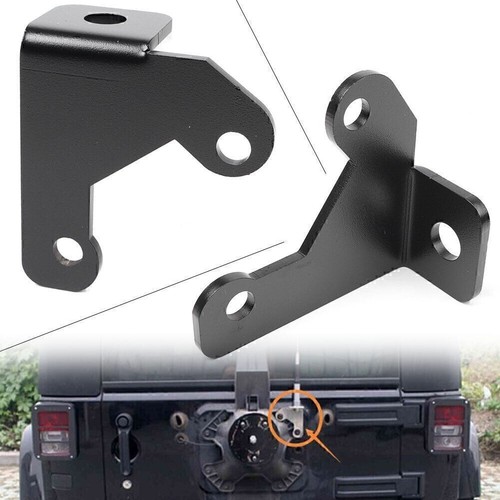 Rear tailgate antenna - tailgate, mount
