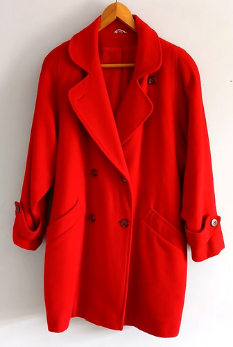 Klass collection red - collection, wool