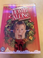 Home Alone Collection DVD box