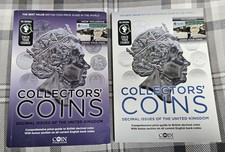 Coin Collectors Books - 2019 & 2020