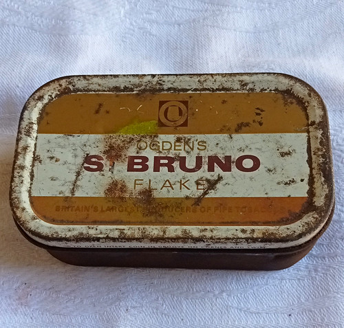 Ogden bruno flake - st, vintage