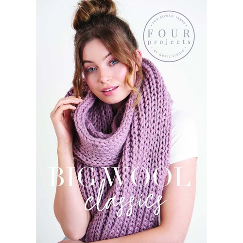 Rowan projects big wool - rowan,