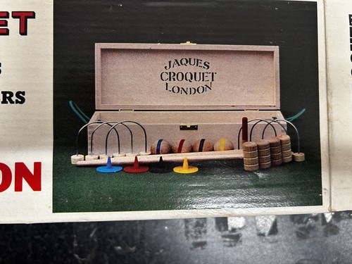 Jaques london chelsea indoor - jaques,