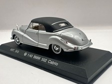 Corgi Detail Cars Platinum