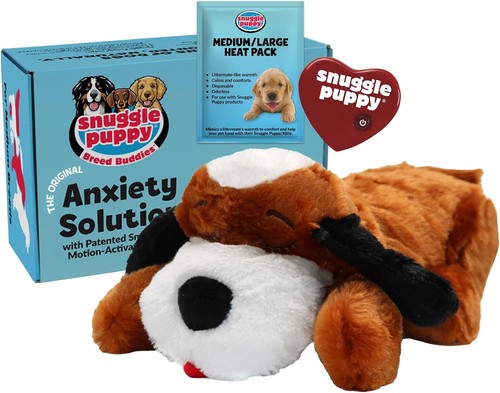 Snuggle puppy heartbeat dog - snuggle,