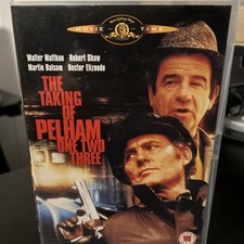 The Taking Of Pelham One Two