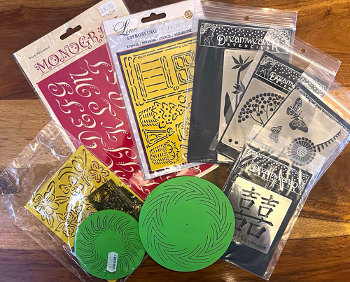 Job lot metal - metal, craft