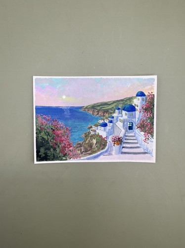Aceo original mini - original, greece