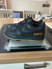 Nike Air Force 1 Gore Tex - Leather Waterproof trainers - Size 9 