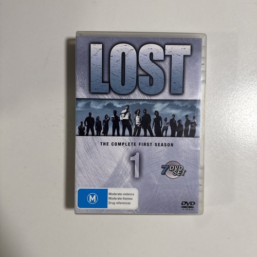 Lost the complete - the, first