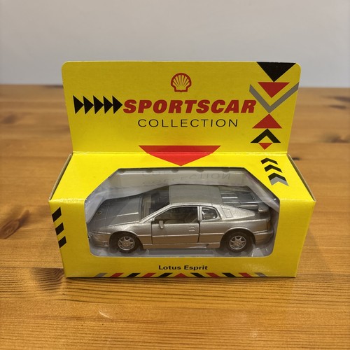 Shell sportscar collection - shell,