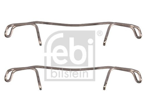 Febi 181087 disc - 181087, brake