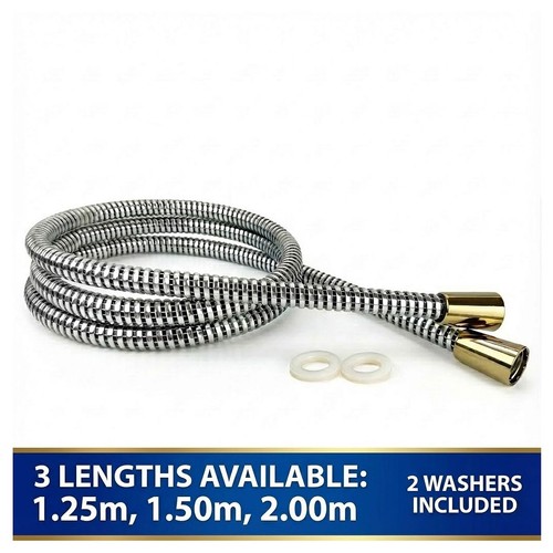 Ecospa pvc shower hose - ecospa,