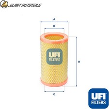 AIR FILTER 27.824.00 FOR