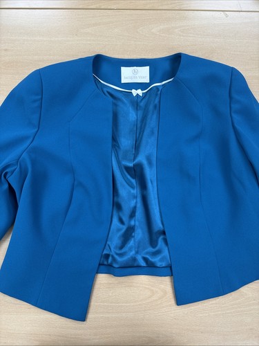 Jacques vert size - teal, blue