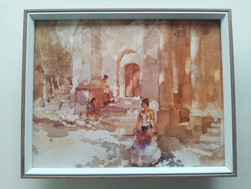 Sir william russell flint - russell,