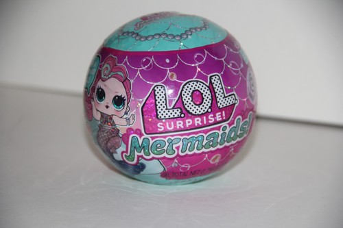 Lol surprise mermaids series - surprise,