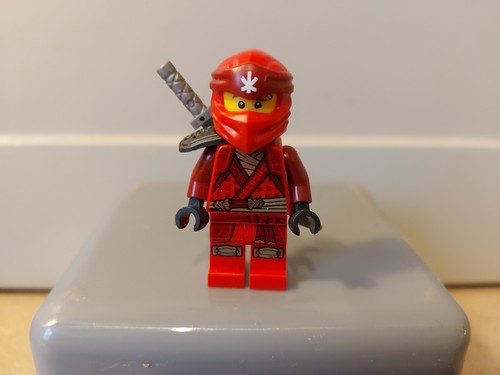 Lego ninjago kai crystalized - ninjago,