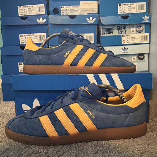Size adidas wien - size, 9.5