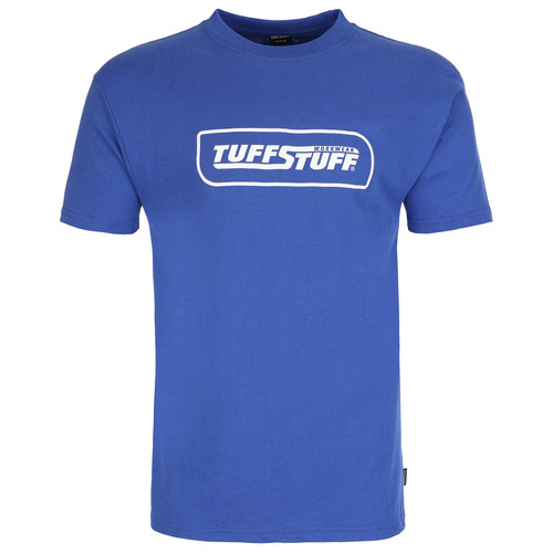 Tuffstuff logo shirt mens - logo, t