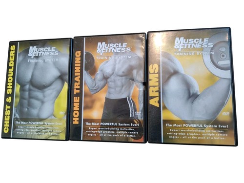 Muscle and fitness - muscle,