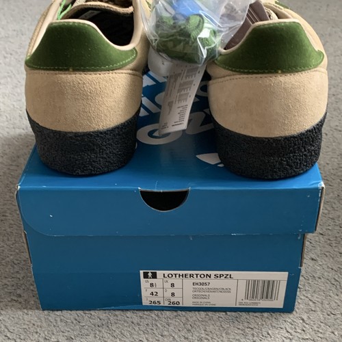 Adidas lotherton spzl spezial - adidas,