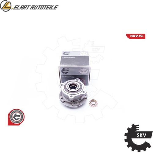 Wheel bearing kit - bearing,
