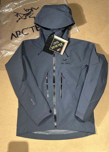 Arc teryx alpha jacket - arc'teryx, sv