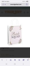 Hen party gift bags - gift,