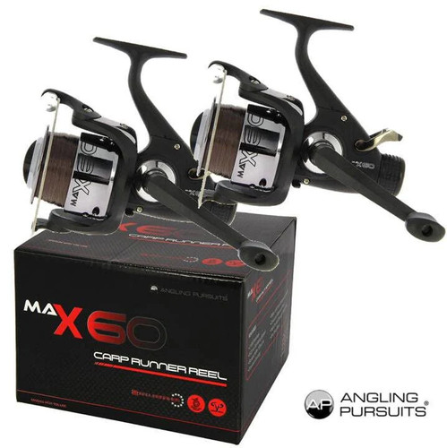 Carp runner reels - carp,
