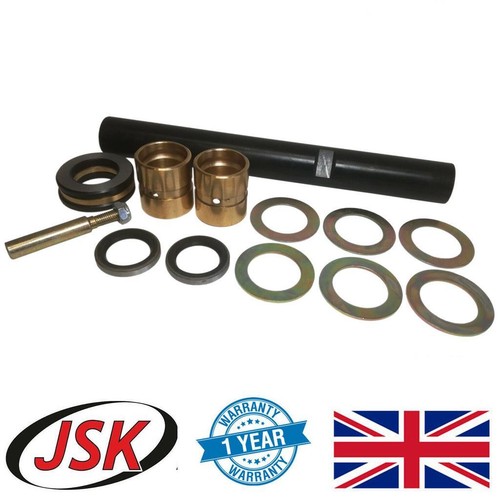 King pin repair - pin, 2wd