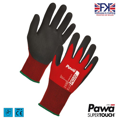 Pawa dexterous coated - pawa, pu