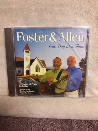 Foster allen one day - allen, at
